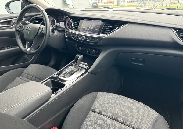 Opel Insignia cena 51900 przebieg: 168000, rok produkcji 2018 z Drohiczyn małe 92